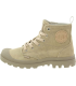 Palladium Pampa Zip Desert Wash beige, Sneaker Boots Femme