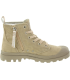 Palladium Pampa Zip Desert Wash beige, Sneaker Boots Femme