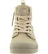 Palladium Pampa Zip Desert Wash beige, Sneaker Boots Femme