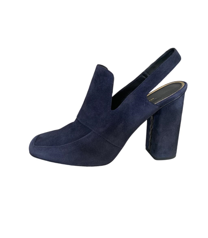 Stephane Kélian Camille bleu foncé