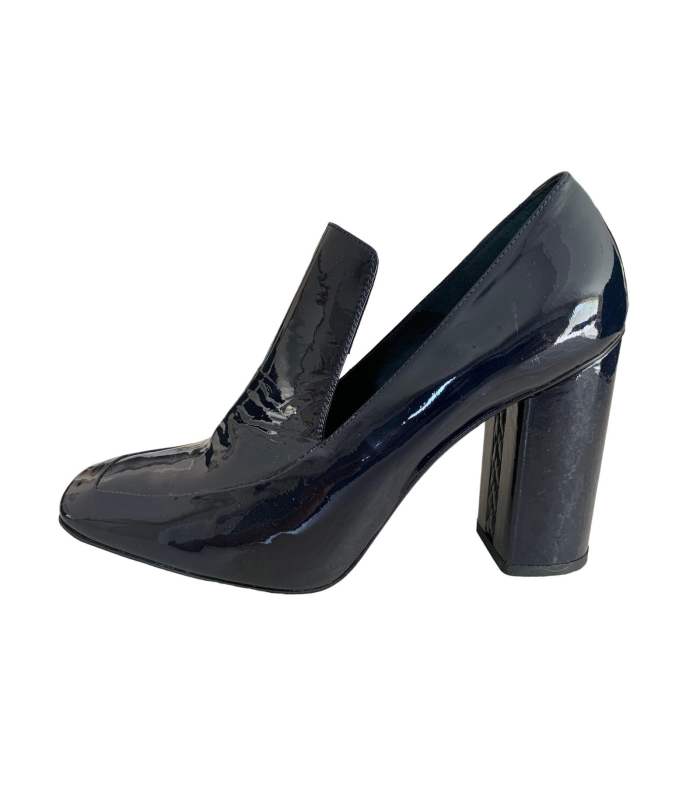 Stephane Kélian Charlotte bleu foncé