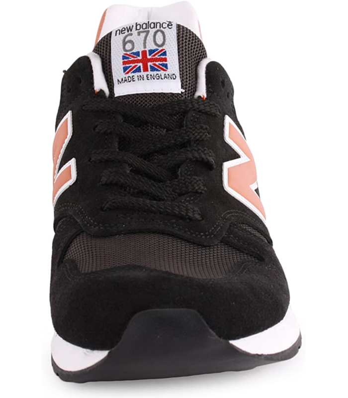 New Balance M670sko, Sneakers Basses Homme