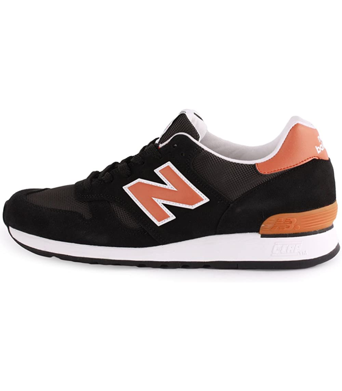 New Balance M670sko, Sneakers Basses Homme