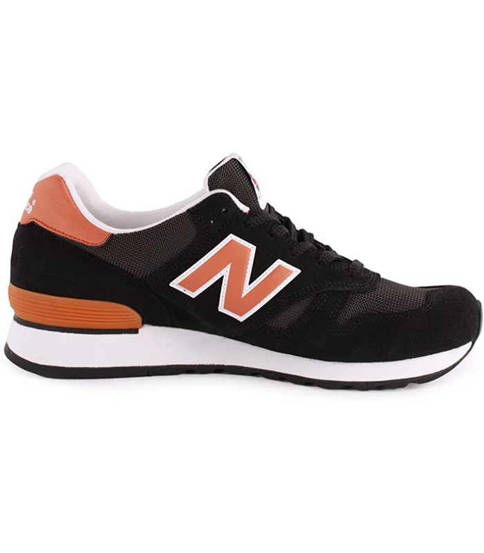 New Balance M670sko, Sneakers Basses Homme
