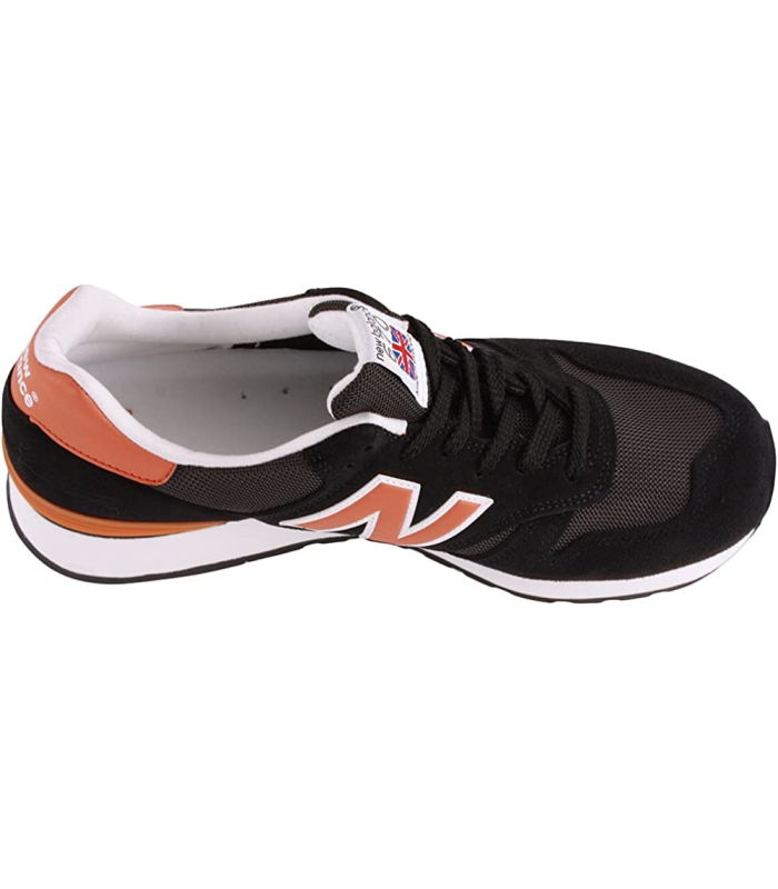 New Balance M670sko, Sneakers Basses Homme