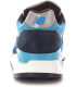 New Balance M998, WTP White