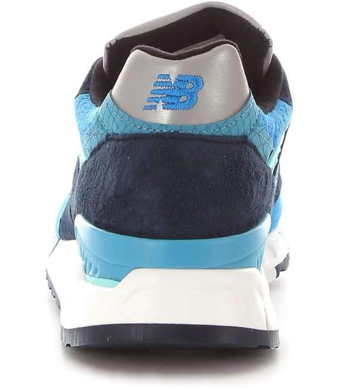 New Balance M998, WTP White