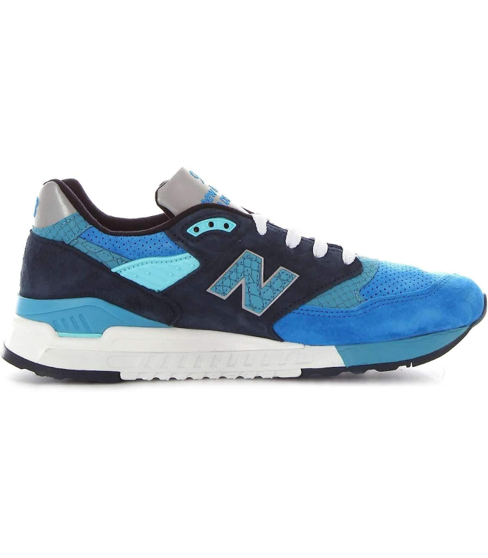 New Balance M998, WTP White