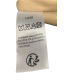 Pare Gabia Cabas en Toile de Jute et Cuir