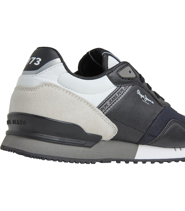 Pepe Jeans Londres Bright M, Basket Homme