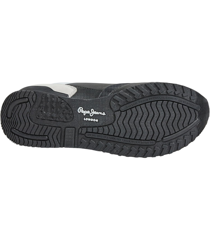 Pepe Jeans Londres Bright M, Basket Homme