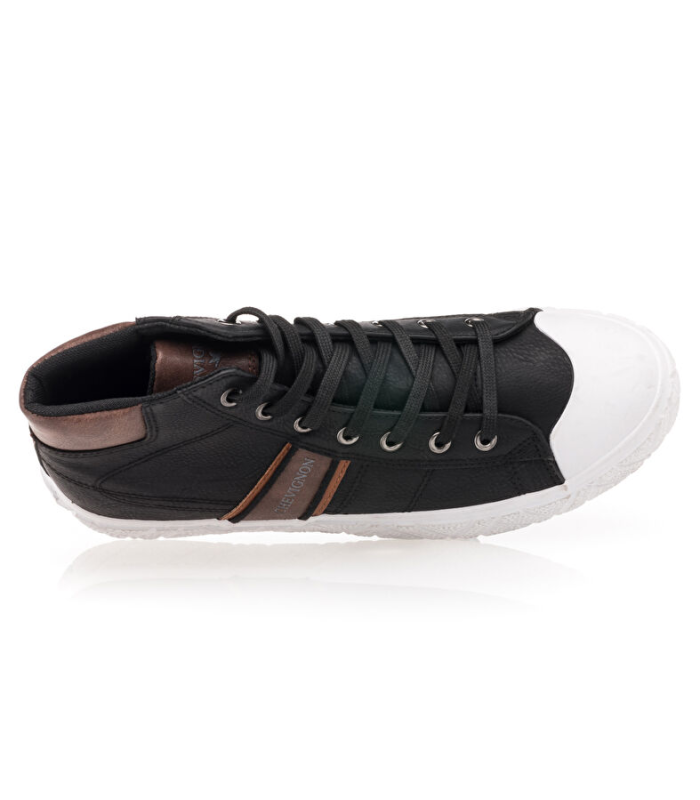 Chevignon Boban Baskets homme semi-montantes