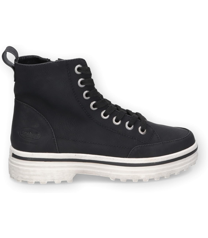 Dockers by Gerli 49vr906 femme Bottines à lacets noir