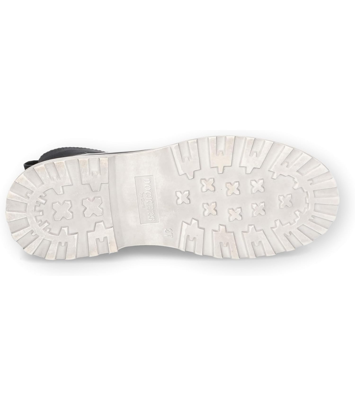 Dockers by Gerli 49vr906 femme Bottines à lacets noir