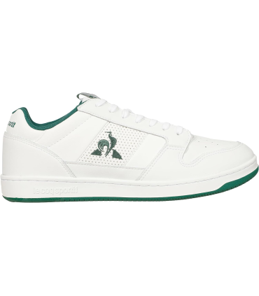 Le Coq Sportif Homme Breakpoint Sport Optical White/Verdant G Basket