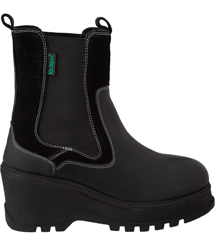Kickers Femme Wag Bottine Chelsea