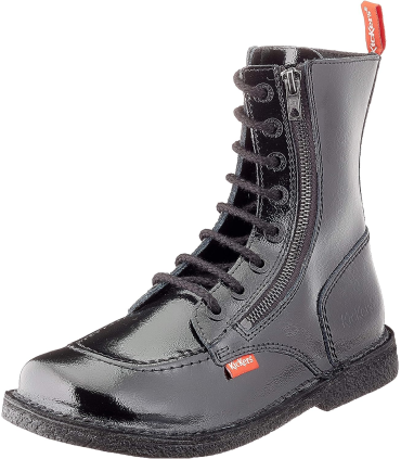 Kickers Meetickzip Bottine Femme