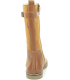Kickers Fille Tyoube Botte d'équitation camel