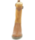 Kickers Fille Tyoube Botte d'équitation camel