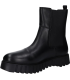 Kickers Favorite, Boots Homme, Noir