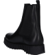 Kickers Favorite, Boots Homme, Noir
