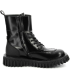 Kickers Akropol noir, Bottillons Femme,