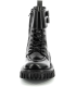 Kickers Akropol noir, Bottillons Femme,