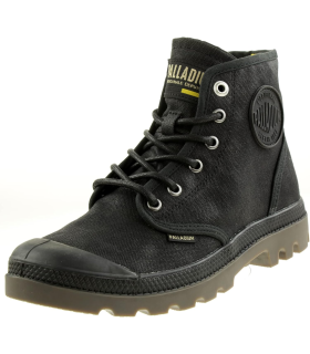 Palladium Mixte Pampa Hi Wax Sneaker Boots : Amazon.fr: Mode