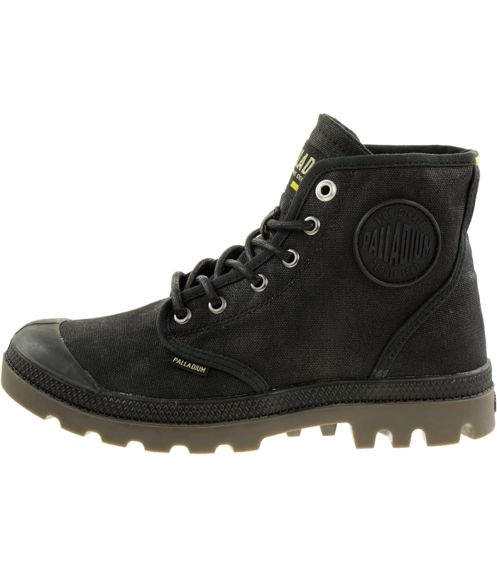 Palladium Mixte Pampa Hi Wax Sneaker Boots