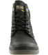 Palladium Mixte Pampa Hi Wax Sneaker Boots -noir