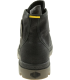 Palladium Mixte Pampa Hi Wax Sneaker Boots -noir