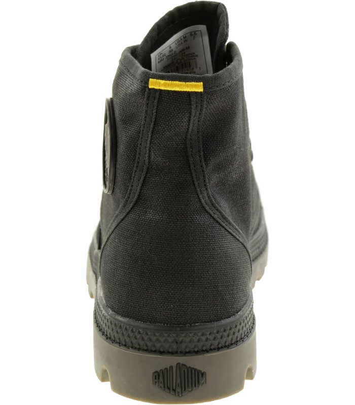 Palladium Mixte Pampa Hi Wax Sneaker Boots