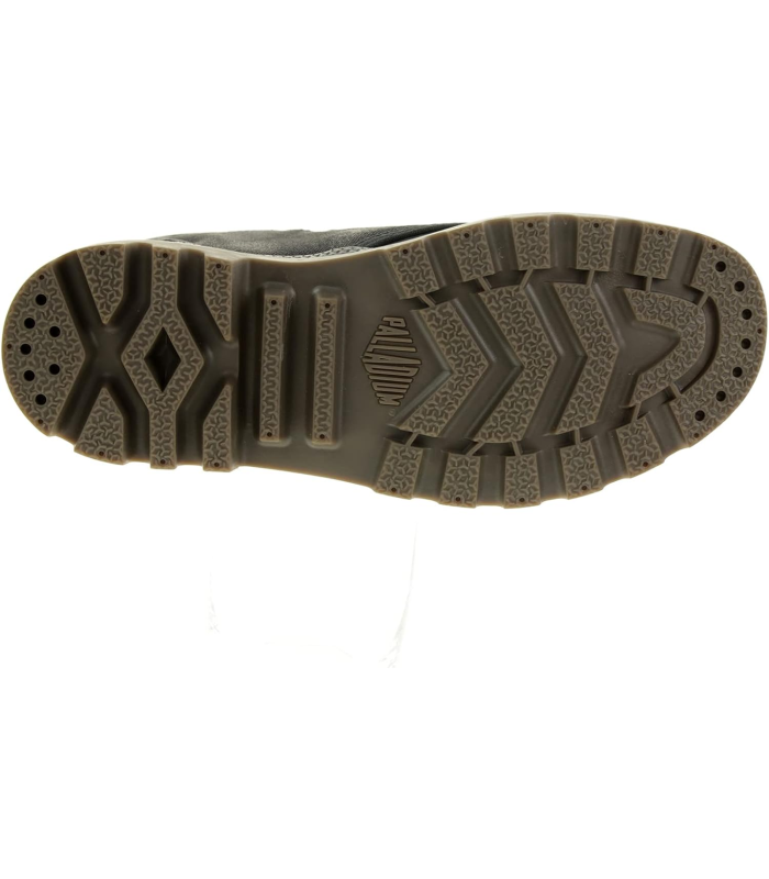 Palladium Mixte Pampa Hi Wax Sneaker Boots