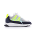 Piola Ica navy- Yellow- mixte