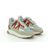 Piola Ica - Beige Orange - mixte