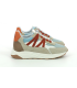 Piola Ica - Beige Orange - mixte