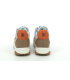 Piola Ica - Beige Orange - mixte