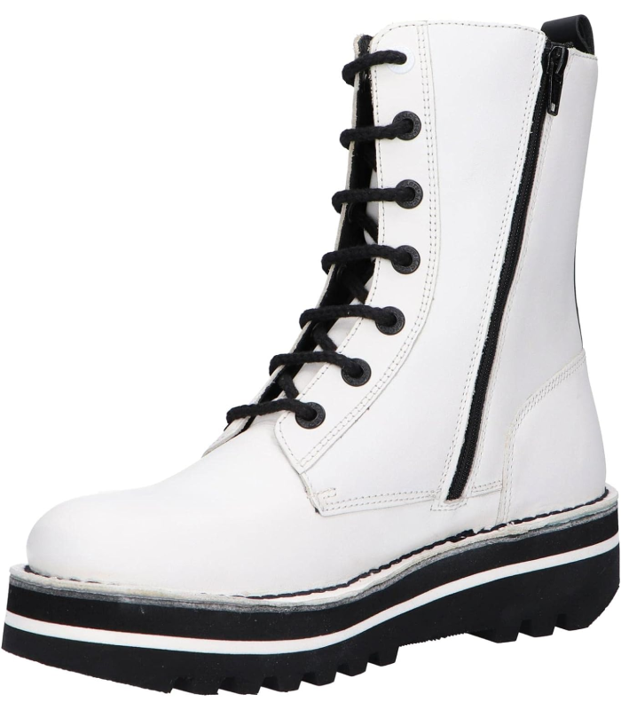 Kickers Pocket, Bottillons Femme