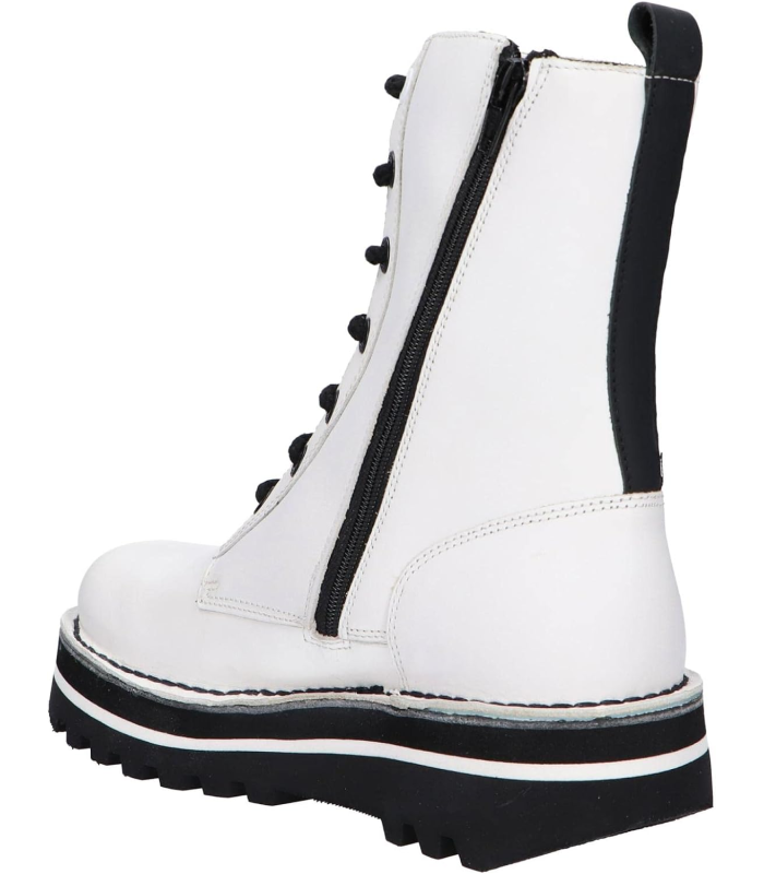 Kickers Pocket, Bottillons Femme