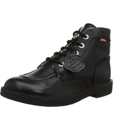 Kickers Mixte Kickcol Bottes & Bottines Souples