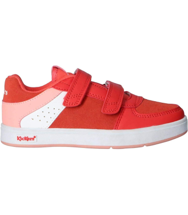 Kickers Mixte Enfant Gready Low Cdt Baskets