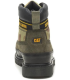 Caterpillar Utha, Sneakers Basses mixte Kaki