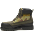 Caterpillar Utha, Sneakers Basses mixte Kaki