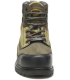 Caterpillar Utha, Sneakers Basses mixte Kaki