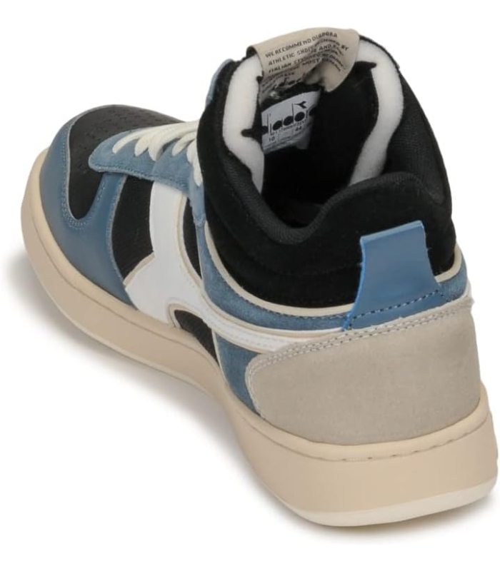 Magic Bask Demi, Sneakers Basses,