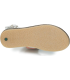 Kickers Victoriette marron, Sandale Femme,