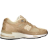 New Balance W991SBL Sneaker Femme Or