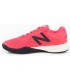 NEW BALANCE MC996BC2 NOIR/ROSE -Tennis