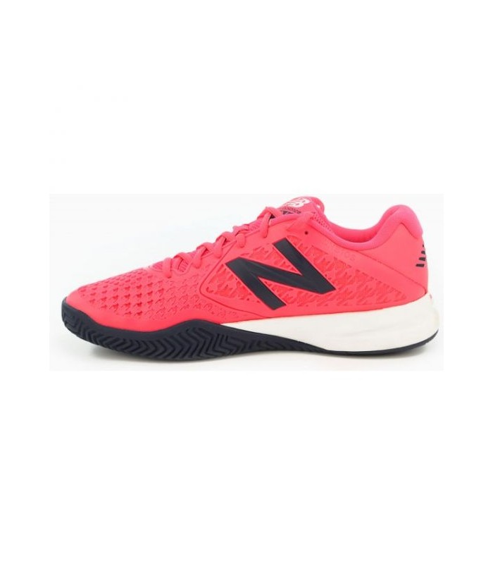 NEW BALANCE MC996BC2 NOIR/ROSE -Tennis