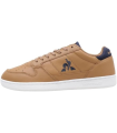 Le Coq Sportif Homme Breakpoint Twill Tobacco Brown Basket